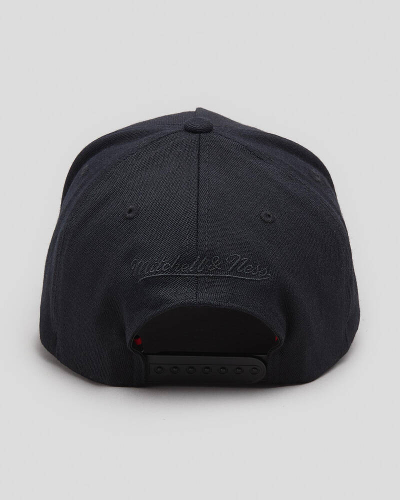 Mitchell & Ness Miami Heat Snapback Cap for Mens