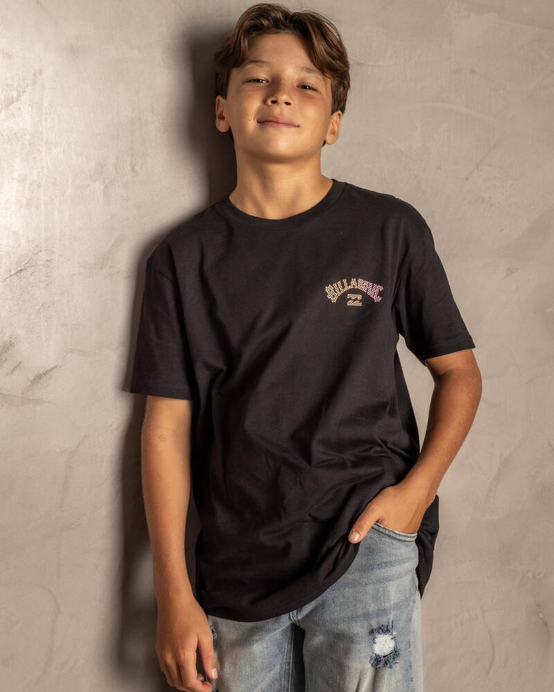 Billabong Boys' Arch Fill T-Shirt for Mens