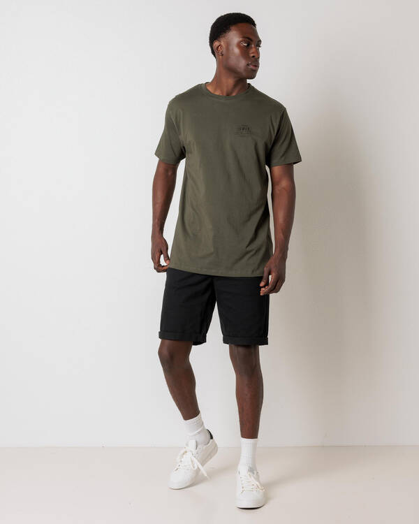 Unit Status T-Shirt for Mens