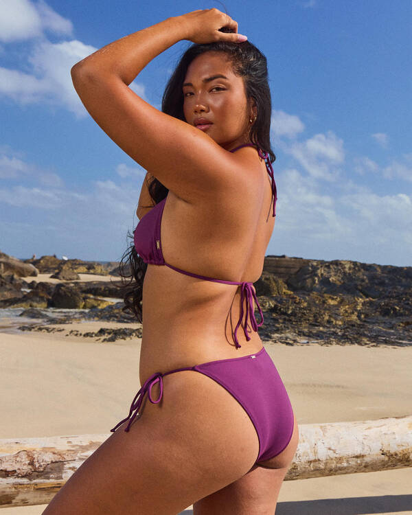 Topanga Ella Triangle Bikini Top for Womens