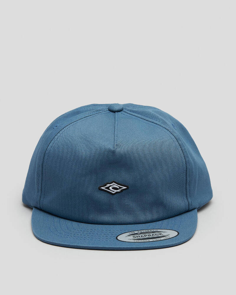 Rip Curl Boys' Rider Snapback Cap for Mens image number null