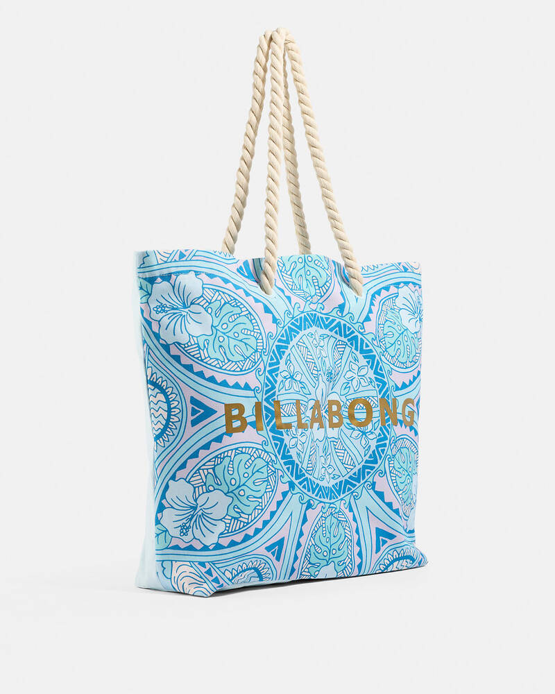 Billabong Tropical Rhapsody Beach Bag for Womens