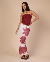 Ava And Ever Martina Maxi Skirt for Womens image number null