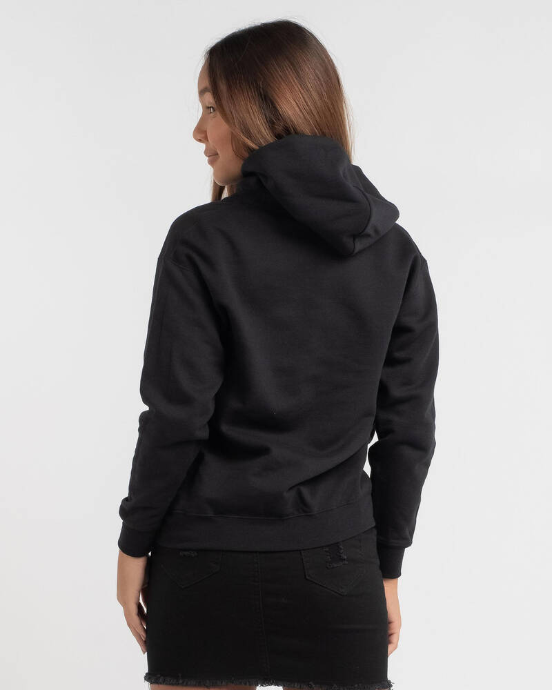 Thrasher Girls' Flame Hoodie for Womens