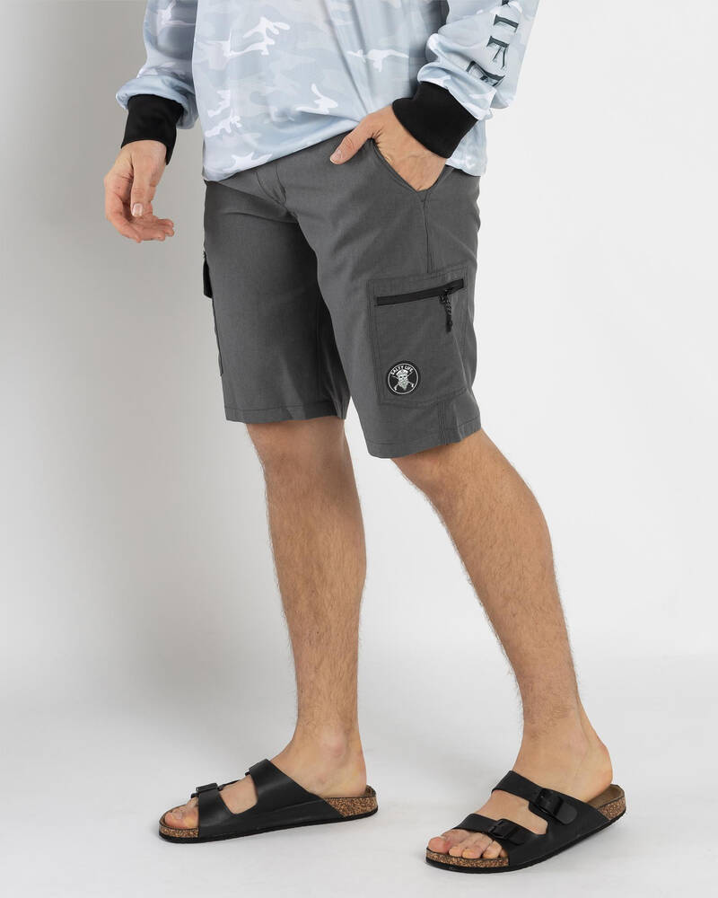 Salty Life Caster Walk Shorts for Mens