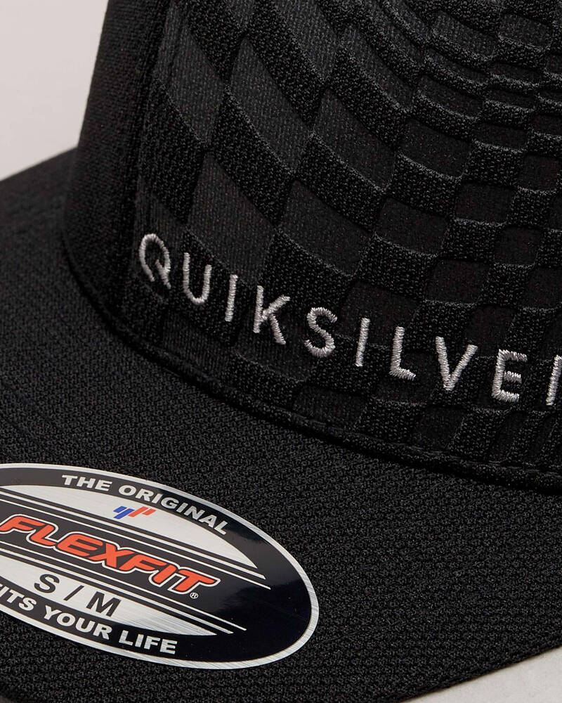 Quiksilver Stampered Cap for Mens
