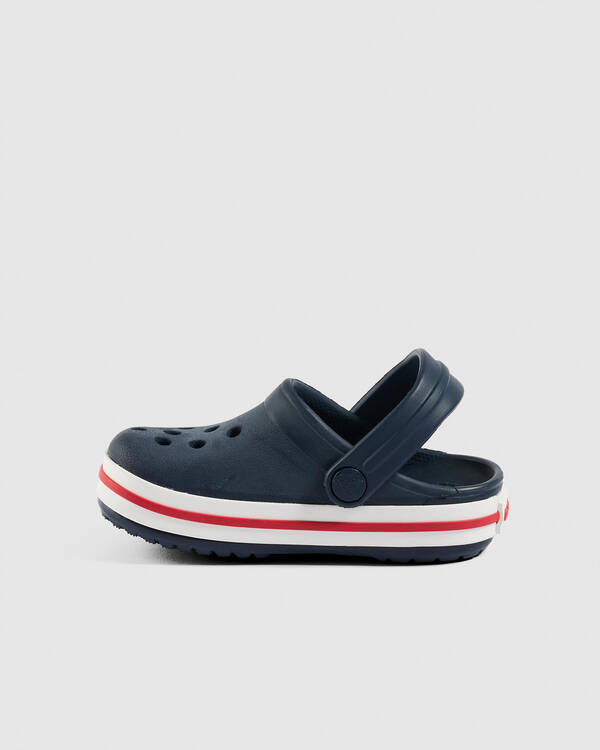 Crocs Toddlers' Crocband Clogs for Unisex