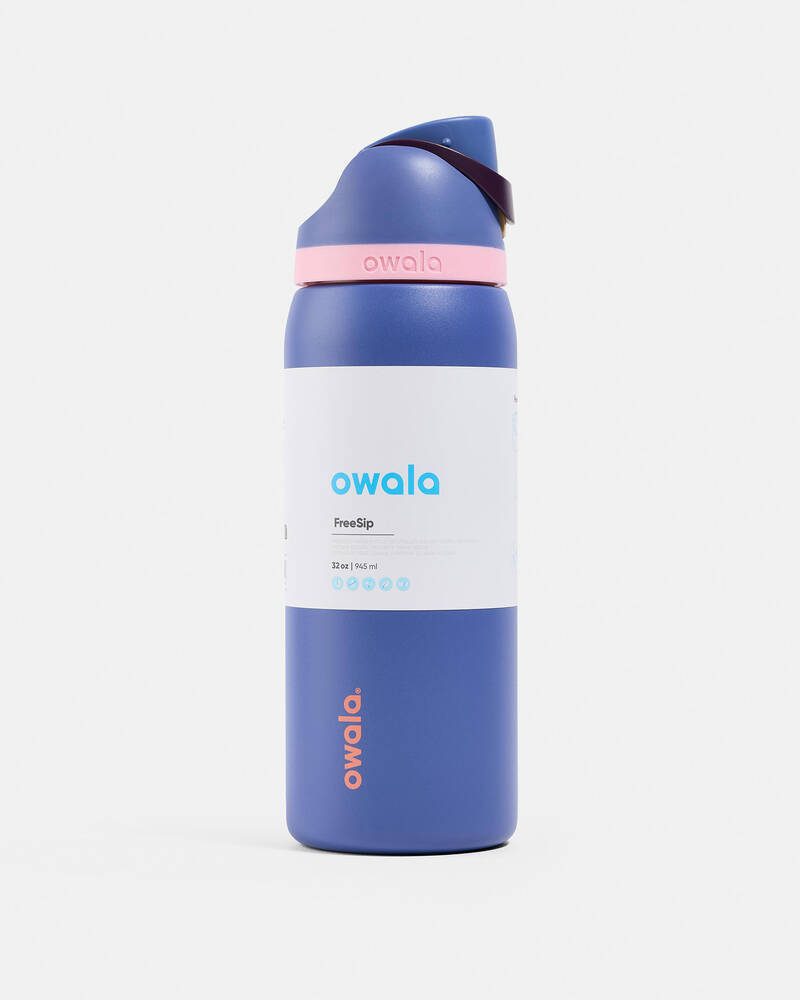 Owala 32oz FreeSip Stainless Steel Water Bottle for Unisex
