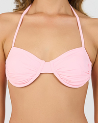 Topanga Baxter Underwire Bikini Top for Womens image number null