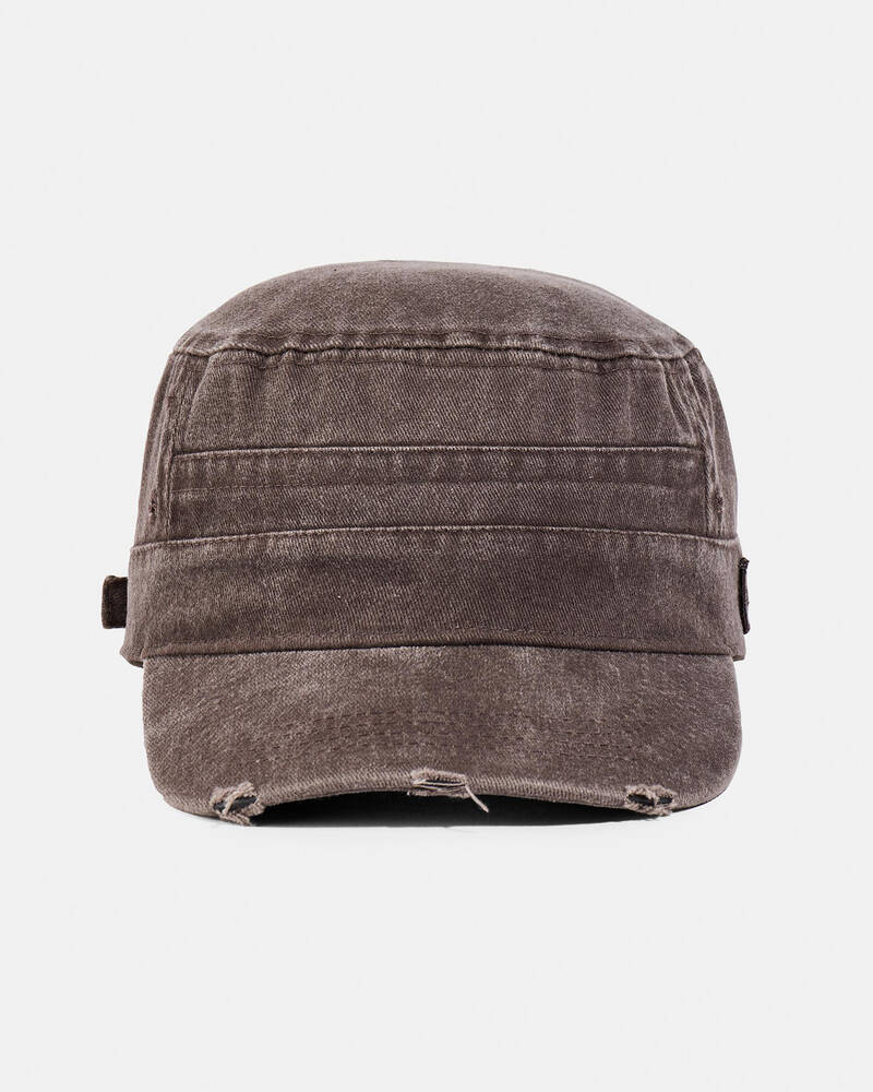 Ava And Ever Casey Military Cap for Womens