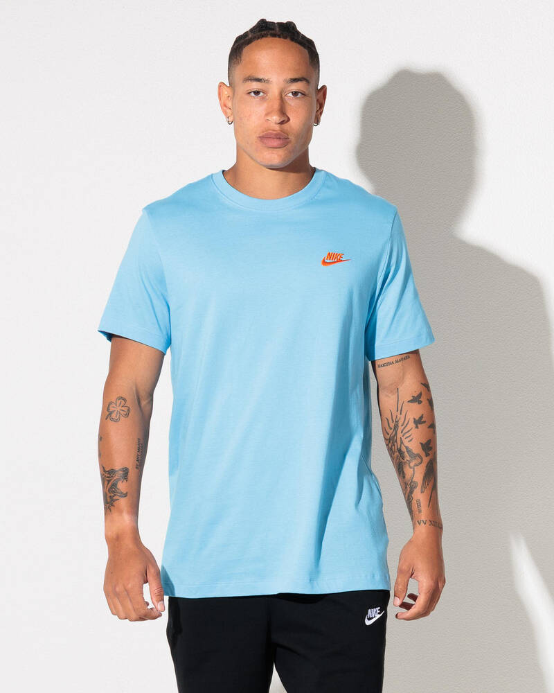 Nike Sportswear Club T-Shirt for Mens