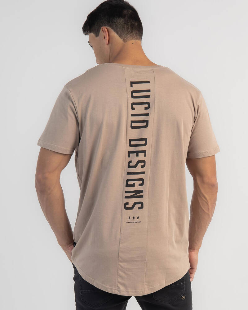 Lucid Influx T-Shirt for Mens