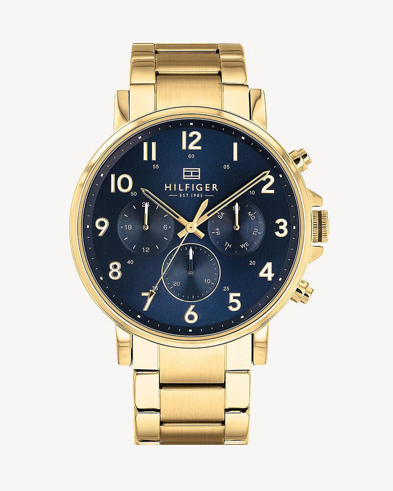 Tommy Hilfiger Daniel Stainless Steel Watch for Mens