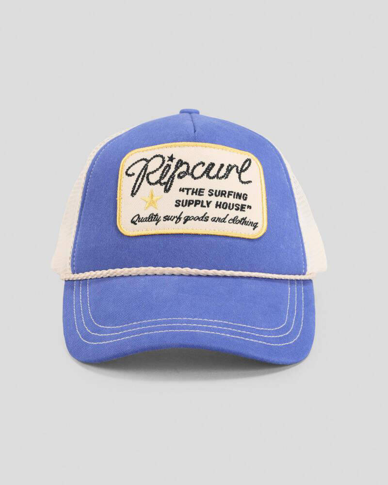 Rip Curl Mixed Revival Trucker Cap for Womens