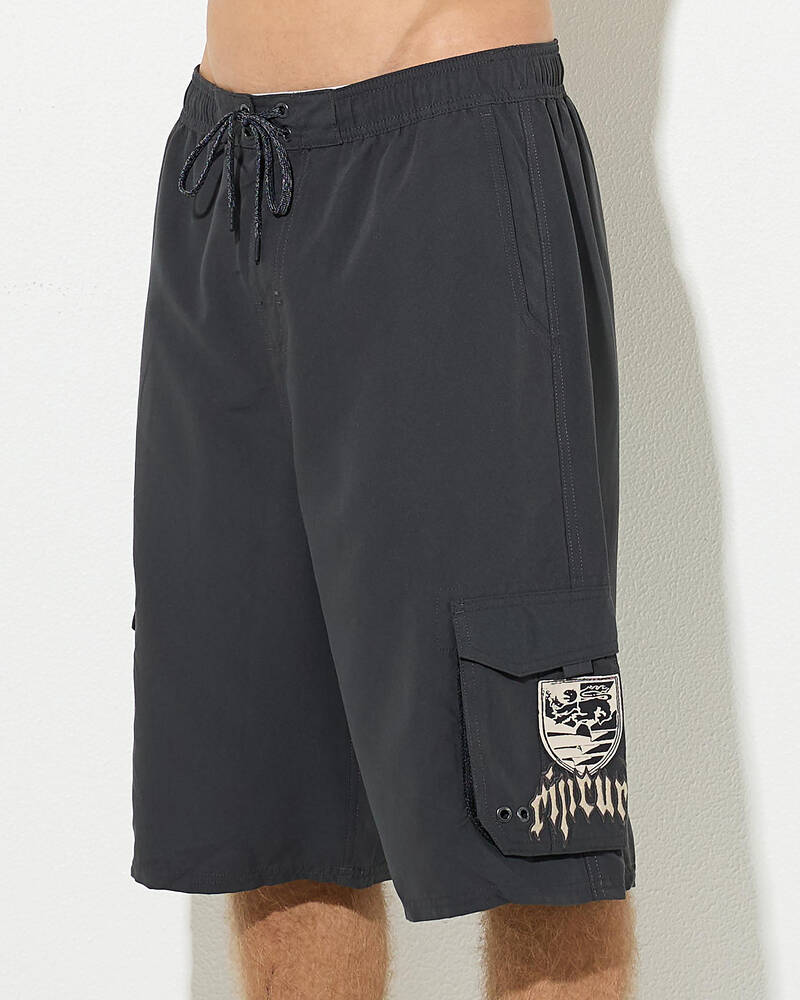 Rip Curl Archive Digital Volley Board Shorts for Mens
