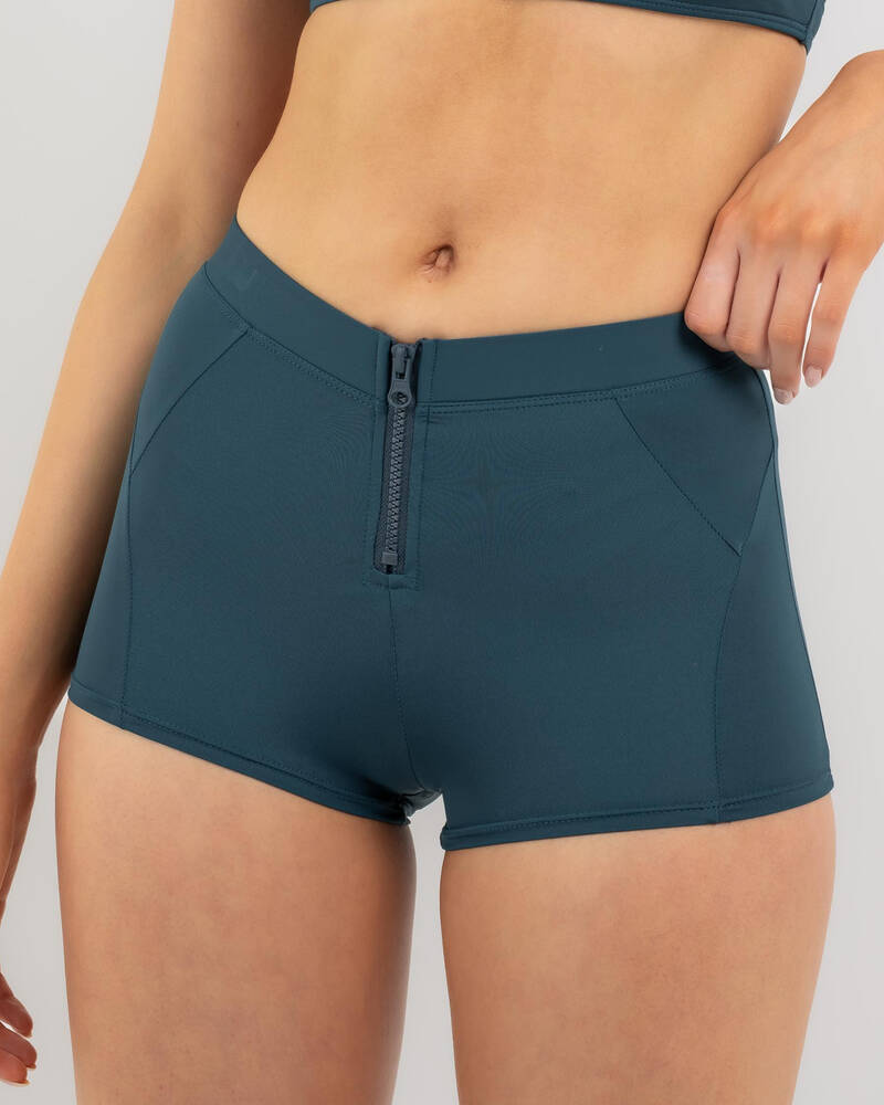 Topanga Hayden Zip Front Shortie for Womens