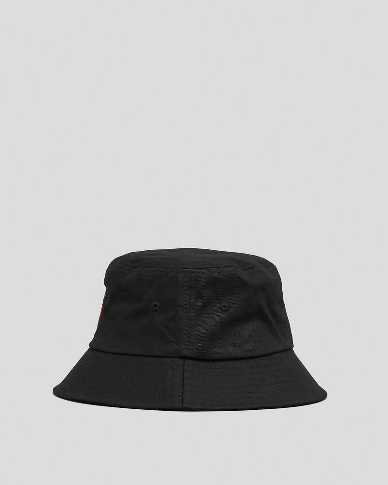 Santa Cruz Classic Dot Bucket Hat for Mens