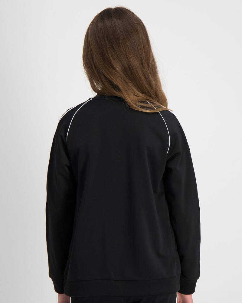 adidas Girls' Superstar Jacket for Womens