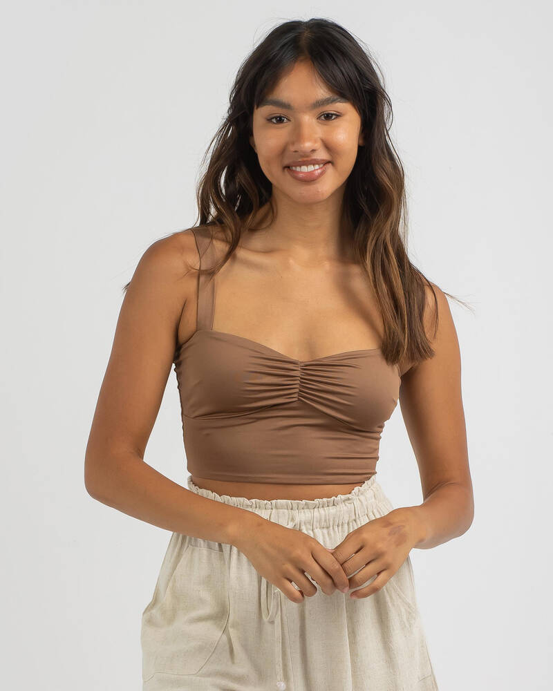 Mooloola Lottie Top for Womens