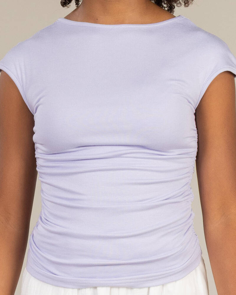 Mooloola Girls Savannah Tee for Womens