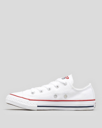 Converse Girls' Chuck Taylor Lo-Cut Shoes for Womens image number null