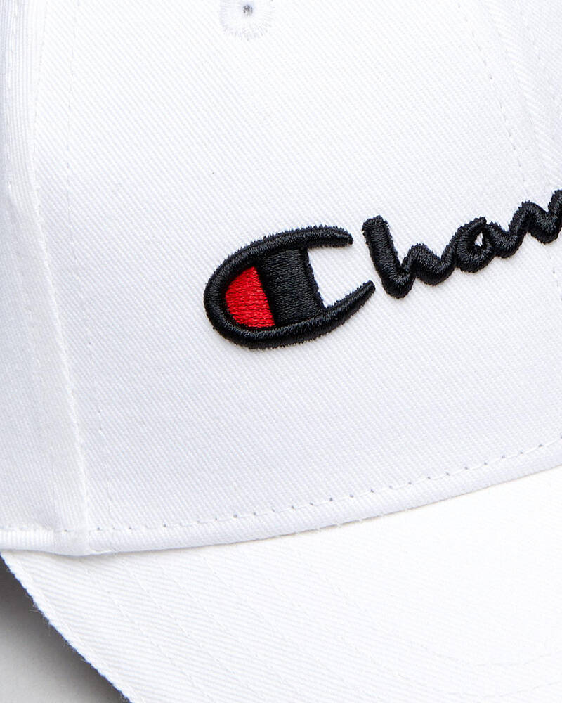 Champion Logo Cap for Mens