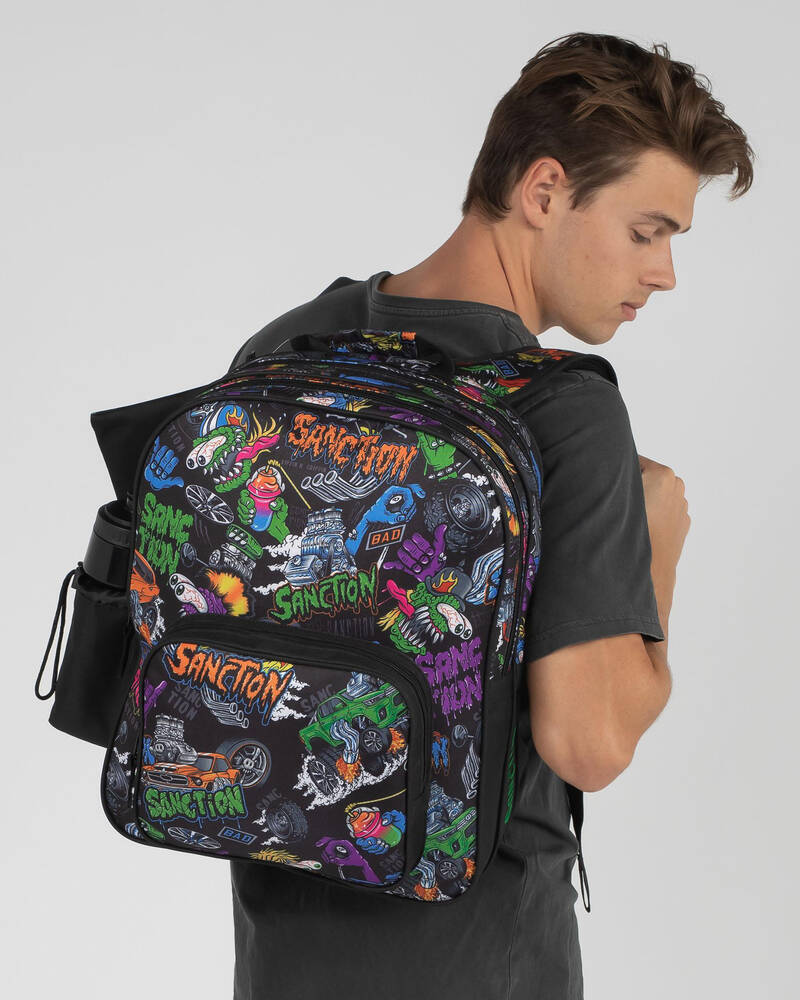 Sanction Monster Backpack for Mens