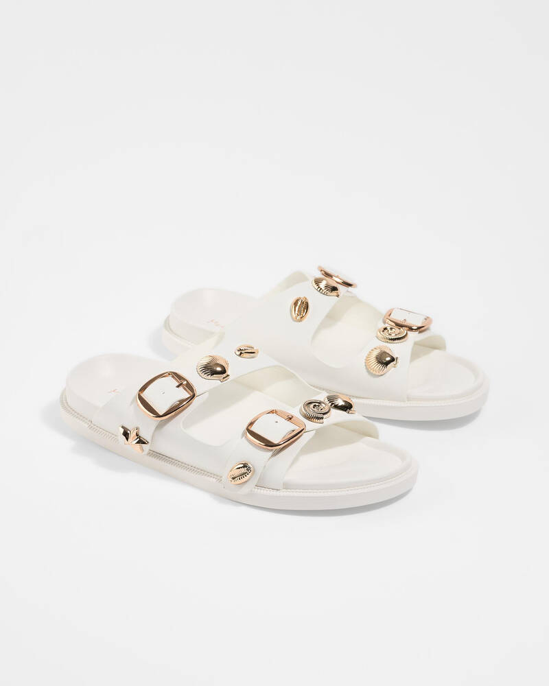 Mooloola Piper Slide Sandals for Womens