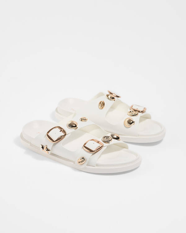 Piper Slide Sandals