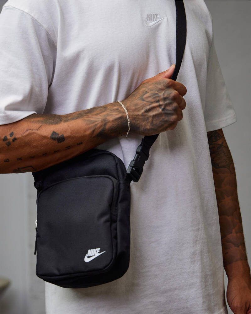 Nike Heritage Crossbody Bag for Mens