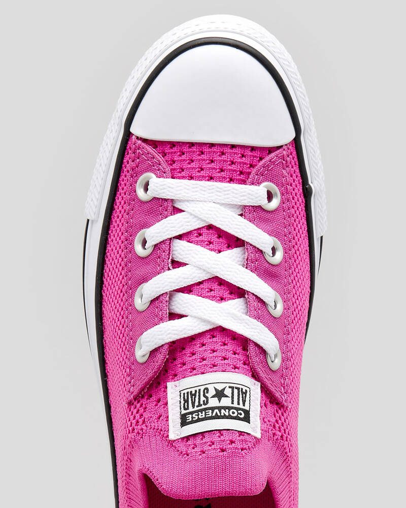 Converse Womens Chuck Taylor All Star Shoreline Knit Shoes for Womens