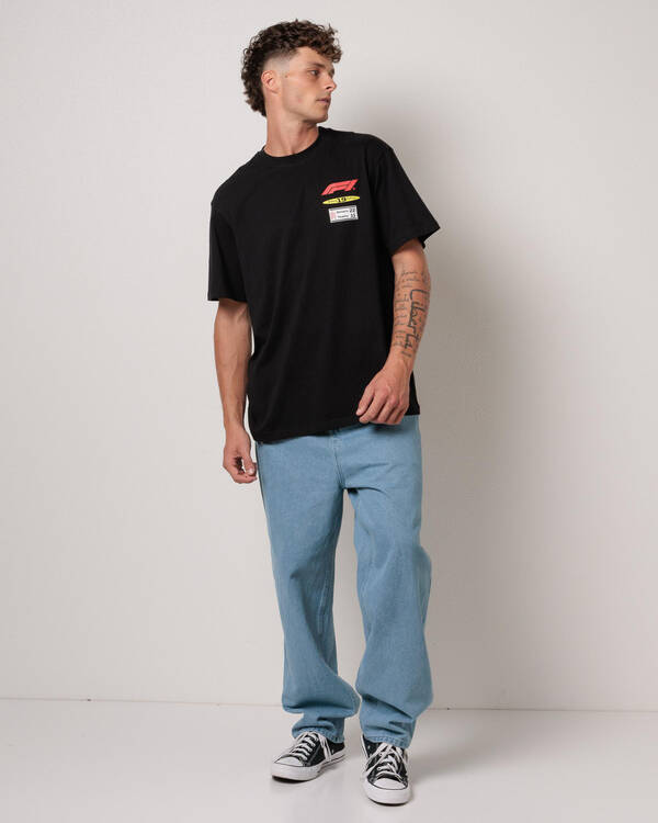 Formula 1 F1 Vintage T-Shirt for Mens