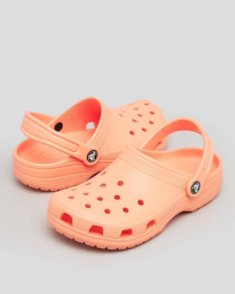 Crocs Kids' Classic Clogs for Unisex