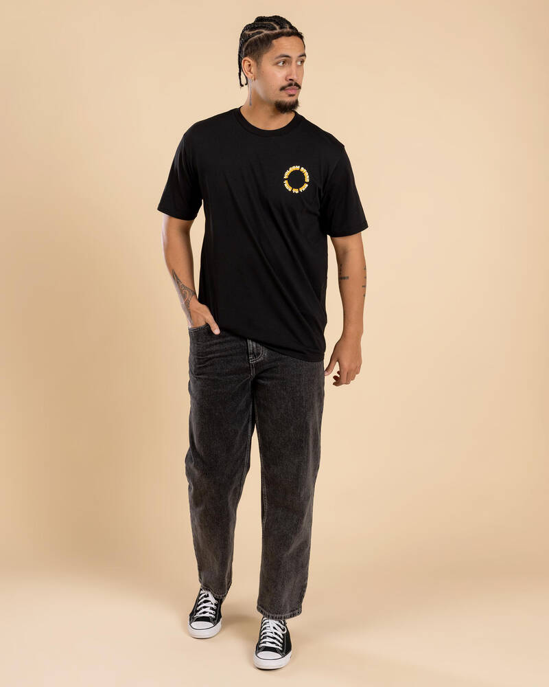 Volcom Day Lighter T-Shirt for Mens