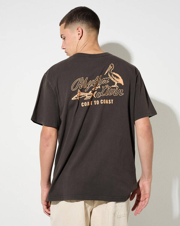 Coast to Coast Vintage T-Shirt