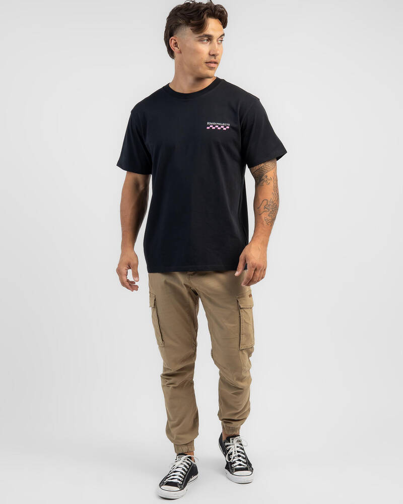 Rivvia Grand Projects T-Shirt for Mens