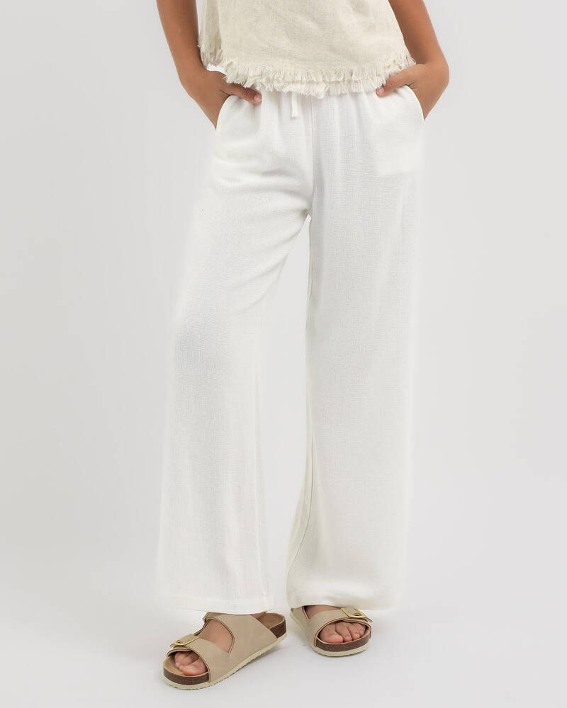 Mooloola Girls' Laguna Beach Pants for Womens