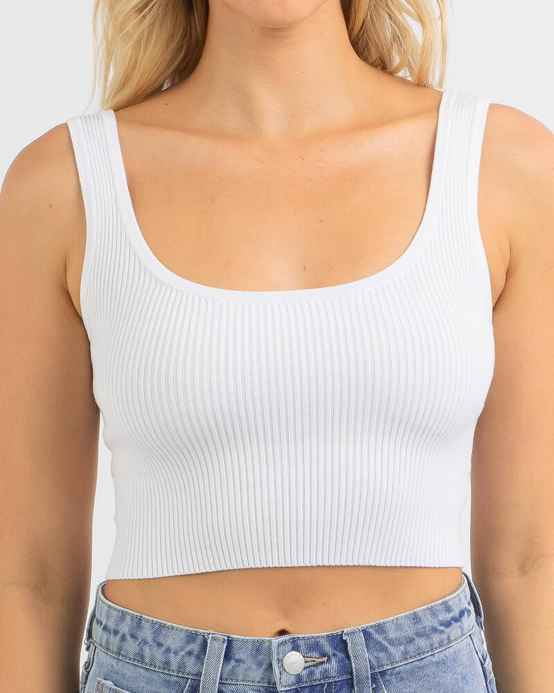Mooloola Basic Knit Top for Womens