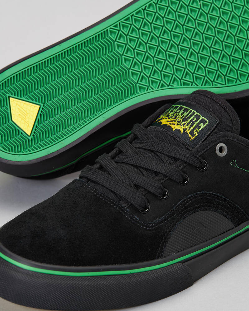 Emerica Provost G6 X Creature Shoes for Mens