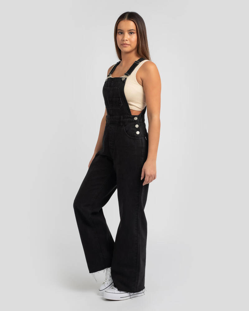 Used Travis Overalls for Womens