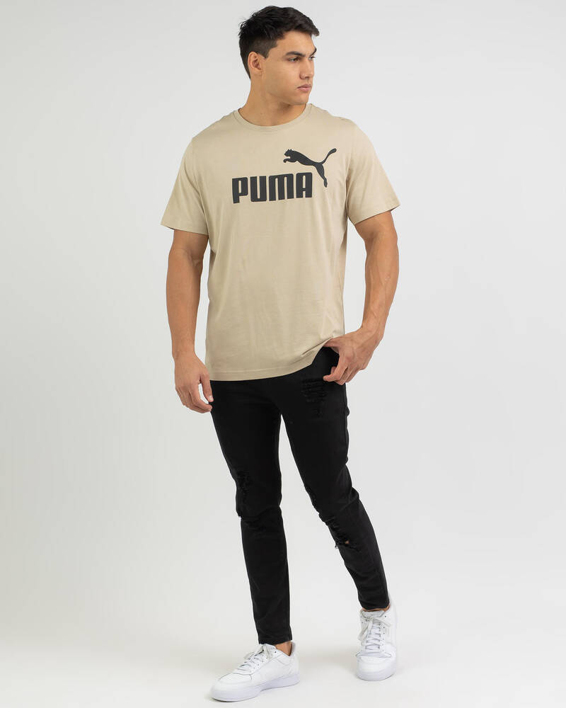 Puma ESS Logo T-Shirt for Mens