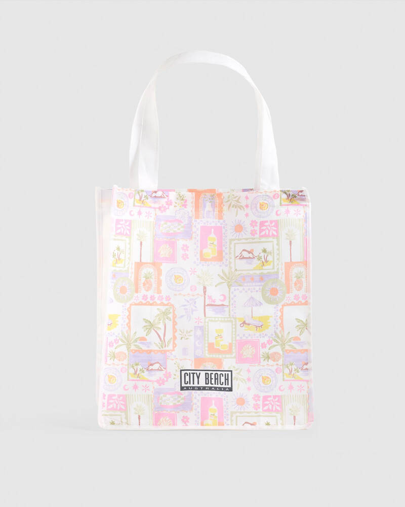 Get It Now Bon Jurno Eco Bag for Womens