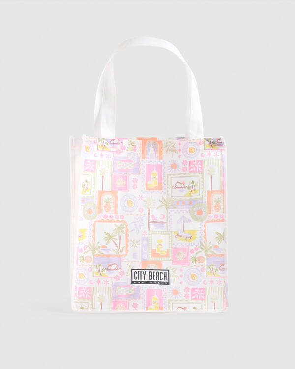 Get It Now Bon Jurno Eco Bag for Womens