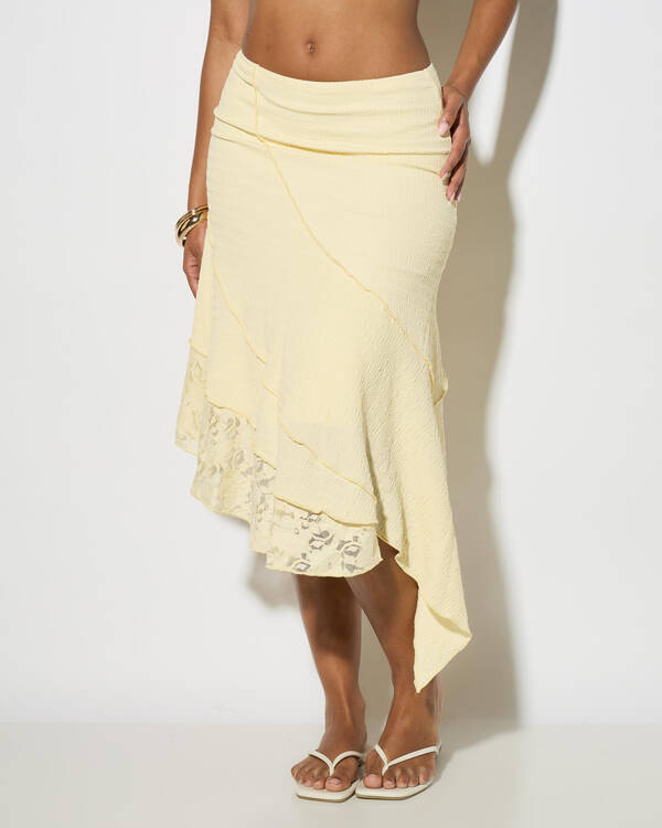 Ios Midi Skirt