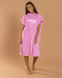 Rip Curl Girls' Classic Surf Hooded Towel for Womens image number null