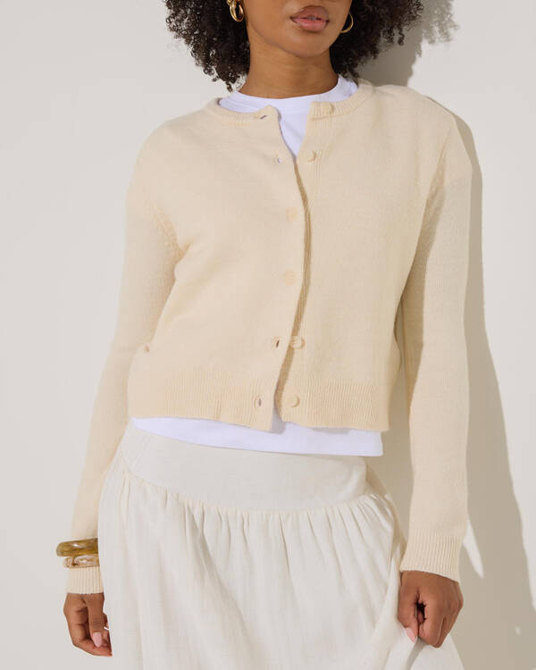 Mooloola Zenith Knit Cardigan for Womens