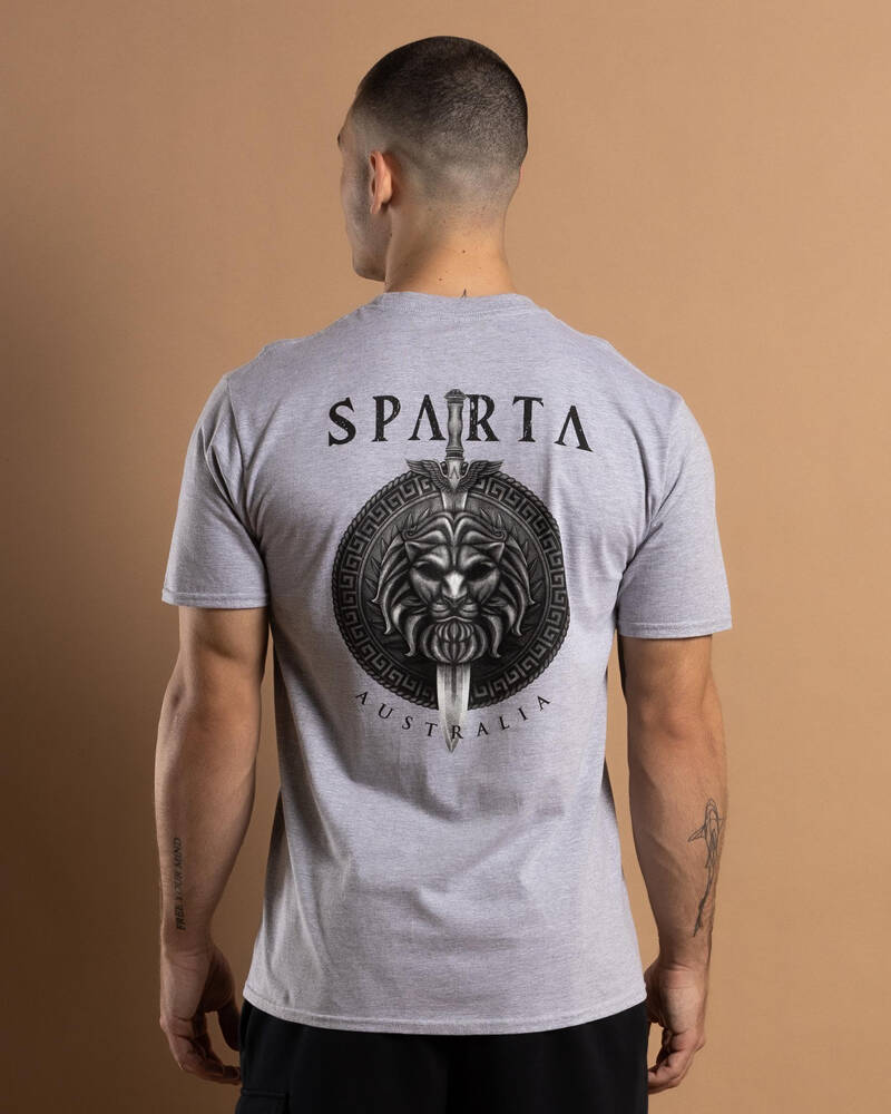 Sparta Bastion T-Shirt for Mens
