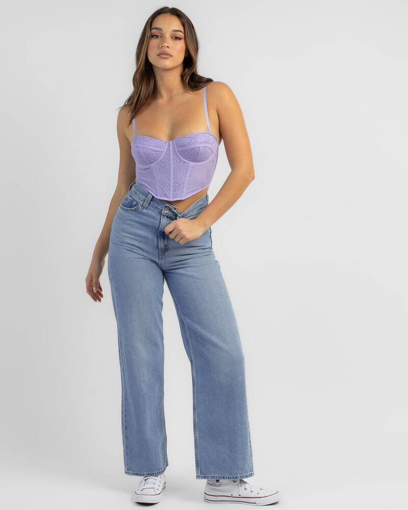 Secret Wishes Chicago Corset for Womens