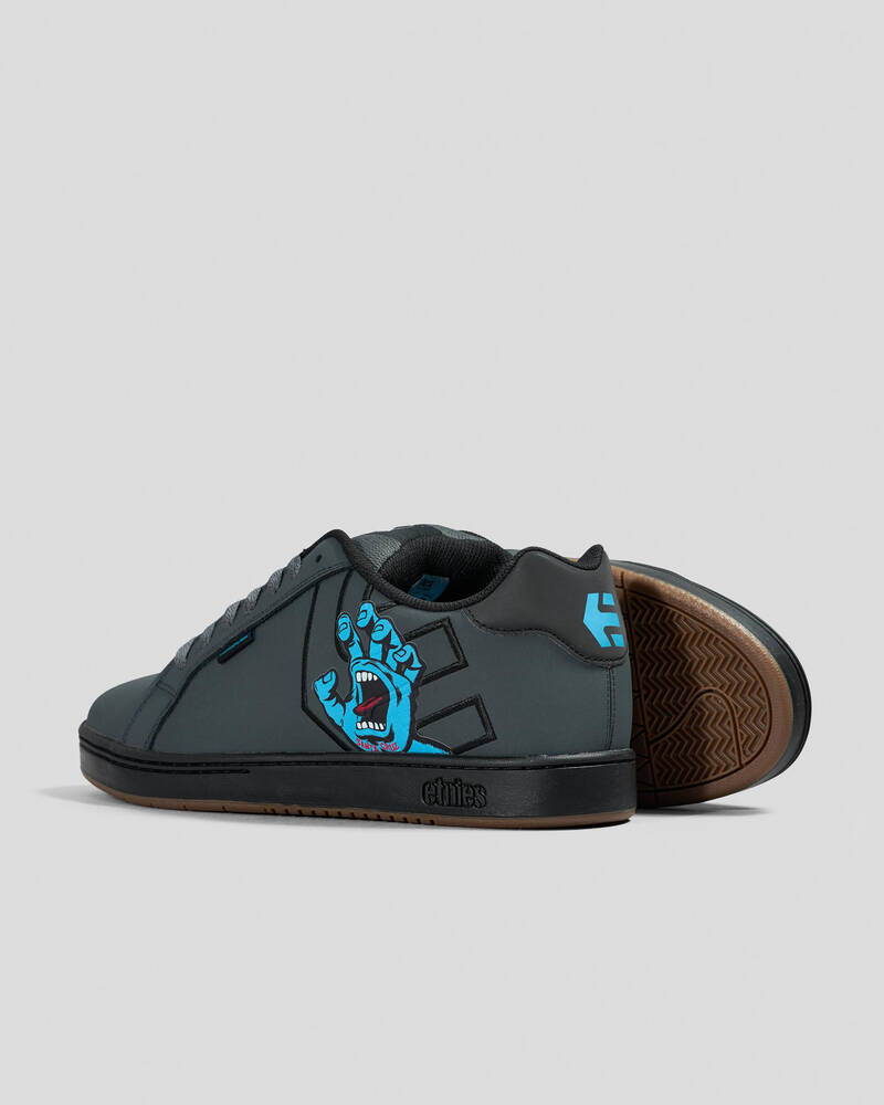 Etnies Fader X Santa Cruz Shoes for Mens