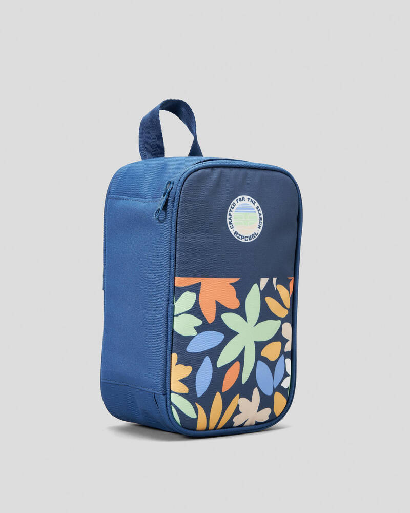 Rip Curl Lunch Box In Dark Blue - FREE* Shipping & Easy Returns - City